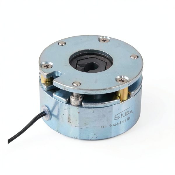LUTRZPVT DC Electromagnetic Brake 24V 2.0Nm (283 oz.in) Single Unit-0