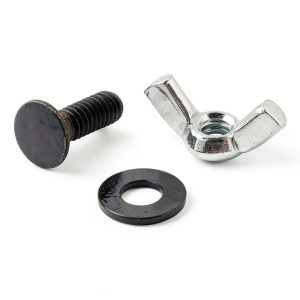 25-6852 25 Series Wing Nut Linear Bearing Brake Kit 10 Pack by 80/20-0