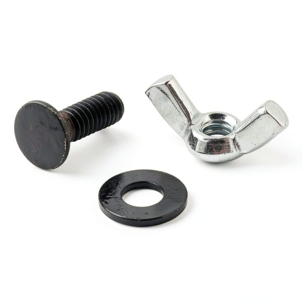 25-6852 25 Series Wing Nut Linear Bearing Brake Kit 10 Pack by 80/20-0