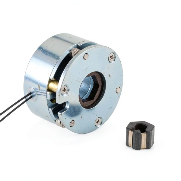 LUTRZPVT DC Electromagnetic Brake 24V 2.0Nm (283 oz.in) Single Unit-1