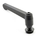 80/20 6850 10 Series Black L-Handle Linear Bearing Brake Kit-0