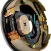 Brake Assembly (Manual Adjusting, 10" x 2.25", 3500 lb capacity, Right Hand, Passenger's Side, Bulk) (48-979111)-1