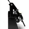 Porkke 24-inch Sheet Metal Brake Pan Box with Removable Fingers-7