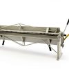 Shop Fox M1118 48" Heavy Duty Pan & Box Brake with Steel Fingers-4