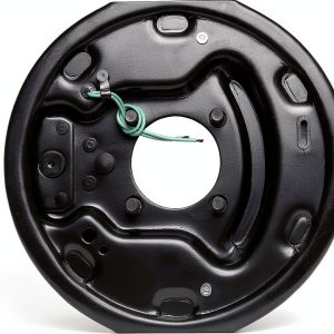 Brake Assembly (Manual Adjusting, 10" x 2.25", 3500 lb capacity, Right Hand, Passenger's Side, Bulk) (48-979111)-0