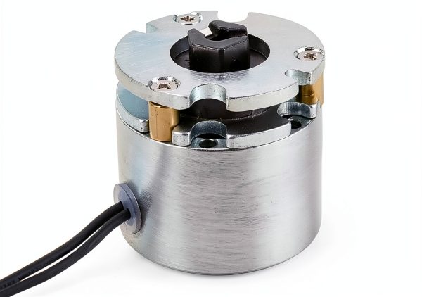 DC Electromagnetic Brake 24V 0.25Nm QTSEGSEE for Nema 17 Stepper Motor-2