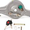 Electric Drum Brake YYQTGG Aluminum Alloy Lightweight Repair Part-5