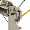 Shop Fox M1118 48" Heavy Duty Pan & Box Brake with Steel Fingers-3
