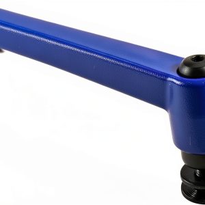 80/20 40-6805 Blue L-Handle Bearing Brake Kit with Zinc Construction-0