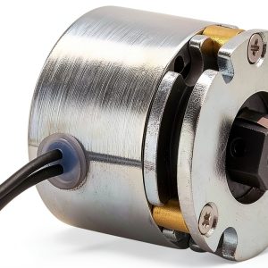 DC Electromagnetic Brake 24V 0.25Nm QTSEGSEE for Nema 17 Stepper Motor-0