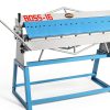 Woodward Fab WFBOSS16 16 Gauge Box and Pan Brake 48 inch Width-0