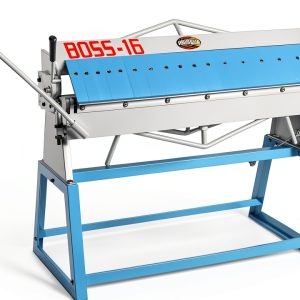 Woodward Fab WFBOSS16 16 Gauge Box and Pan Brake 48 inch Width-0