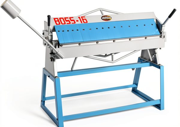 Woodward Fab WFBOSS16 16 Gauge Box and Pan Brake 48 inch Width-0
