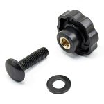6802 15 Series Star Handle Linear Bearing Brake Kit (5 Pack) by 80/20-0