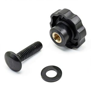 6802 15 Series Star Handle Linear Bearing Brake Kit (5 Pack) by 80/20-0
