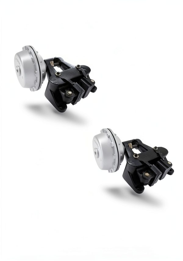 Clamping Pneumatic Brake DBH103 DBH104 DBH105 DBH203 DBH204 DBH205 Horizontal Pneumatic Disc Brake-2