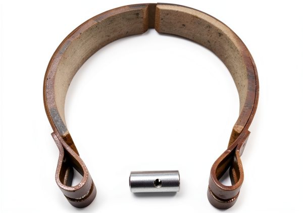 AZUSA 3-3/4" Band Brake Pneumatic Industrial Brake-0