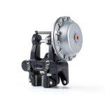 Clamping Pneumatic Brake DBH103 DBH104 DBH105 DBH203 DBH204 DBH205 Horizontal Pneumatic Disc Brake-0