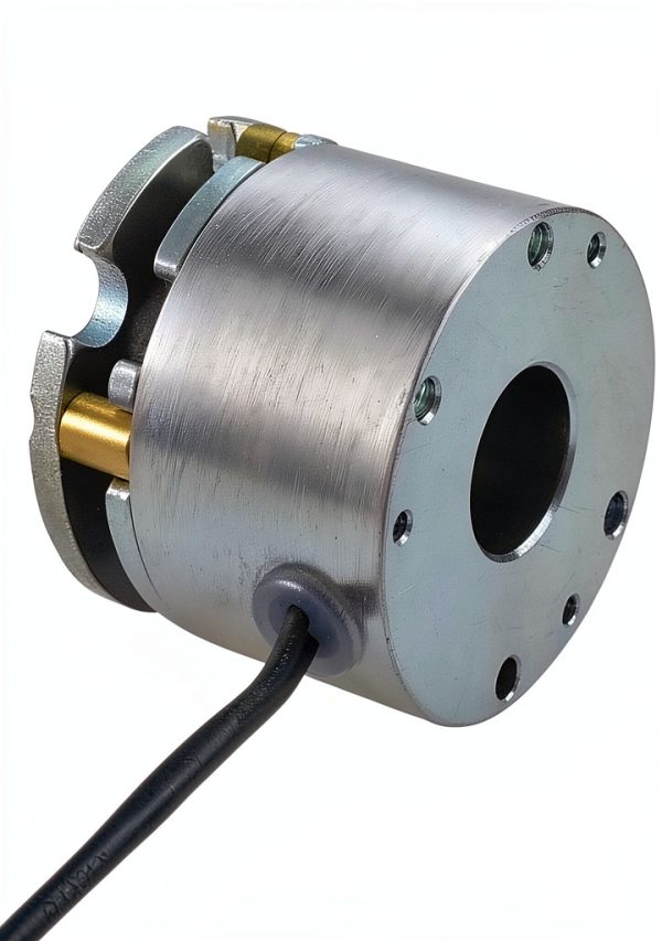 DC Electromagnetic Brake 24V 0.25Nm QTSEGSEE for Nema 17 Stepper Motor-3