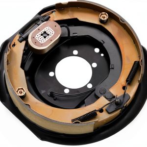 Husky 30798 12" x 2" Right Handed Electric Brake Assembly 7000lb-0