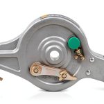 Electric Drum Brake YYQTGG Aluminum Alloy Lightweight Repair Part-0