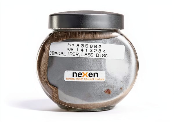 Nexen 835000 DB Caliper Brake Air Actuated Pneumatic Brake Industrial-0