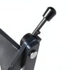 Porkke 24-inch Sheet Metal Brake Pan Box with Removable Fingers-8