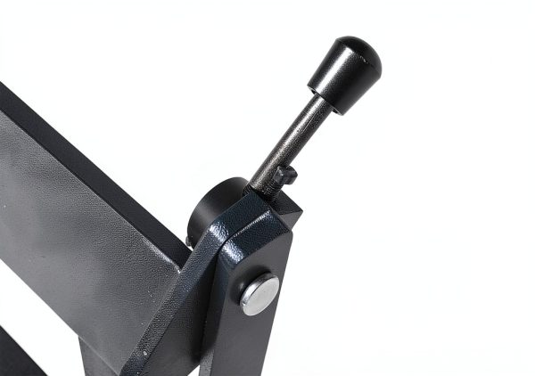Porkke 24-inch Sheet Metal Brake Pan Box with Removable Fingers-8