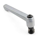 6800 15 Series Gray L-Handle Linear Bearing Brake Kit by 80/20 Inc.-0