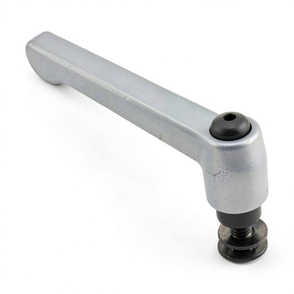 6800 15 Series Gray L-Handle Linear Bearing Brake Kit by 80/20 Inc.-0